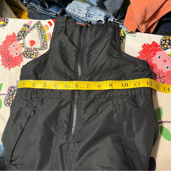 C9 by Champion Kids Snow Overalls - Picture 7 of 7